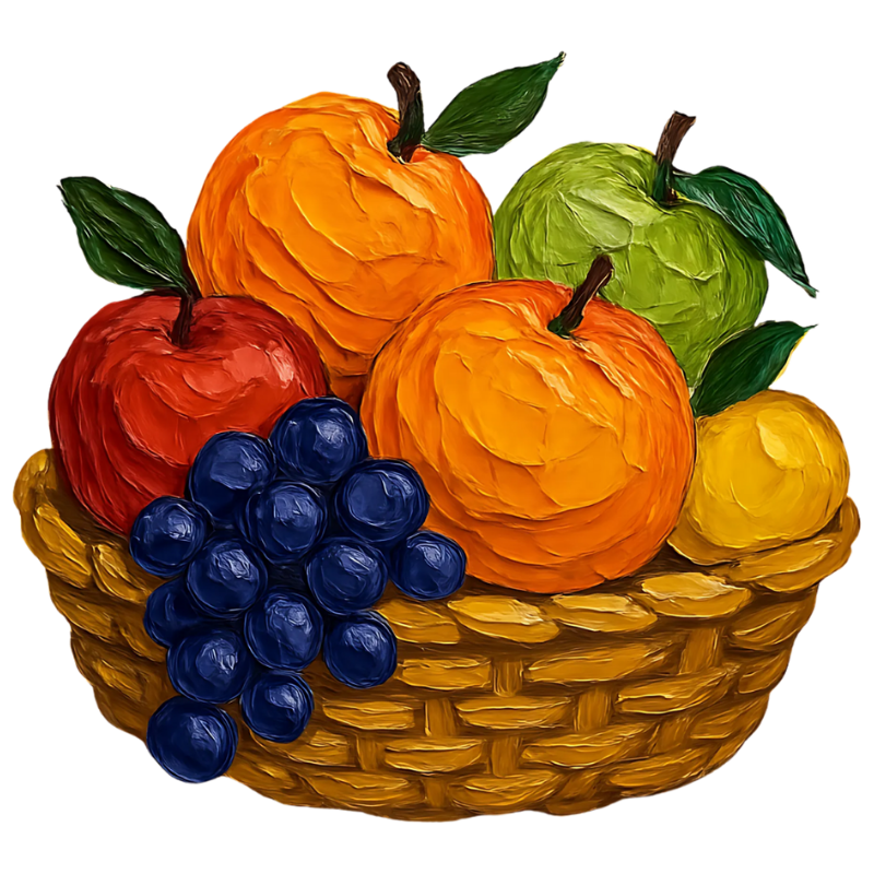 Fruit Basket cover