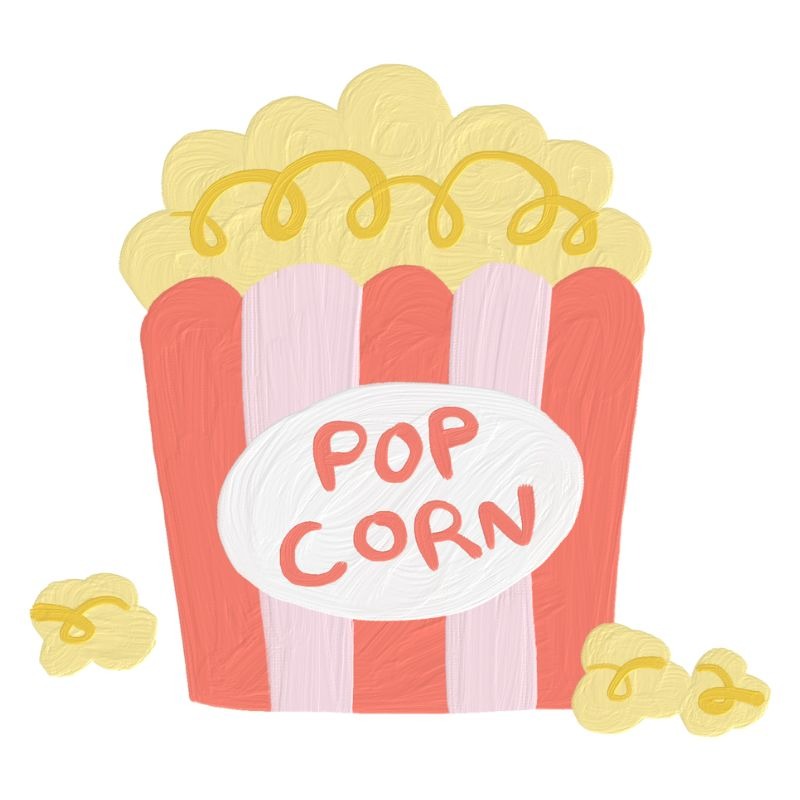 At the Cinema cover