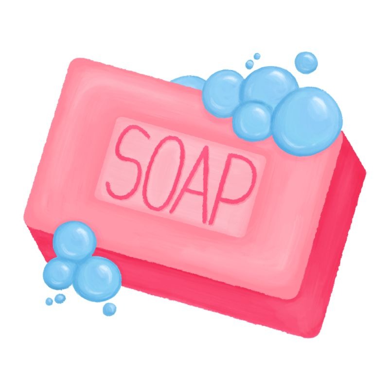 Bath Time cover