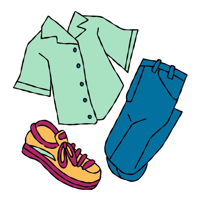 Clothes We Wear cover