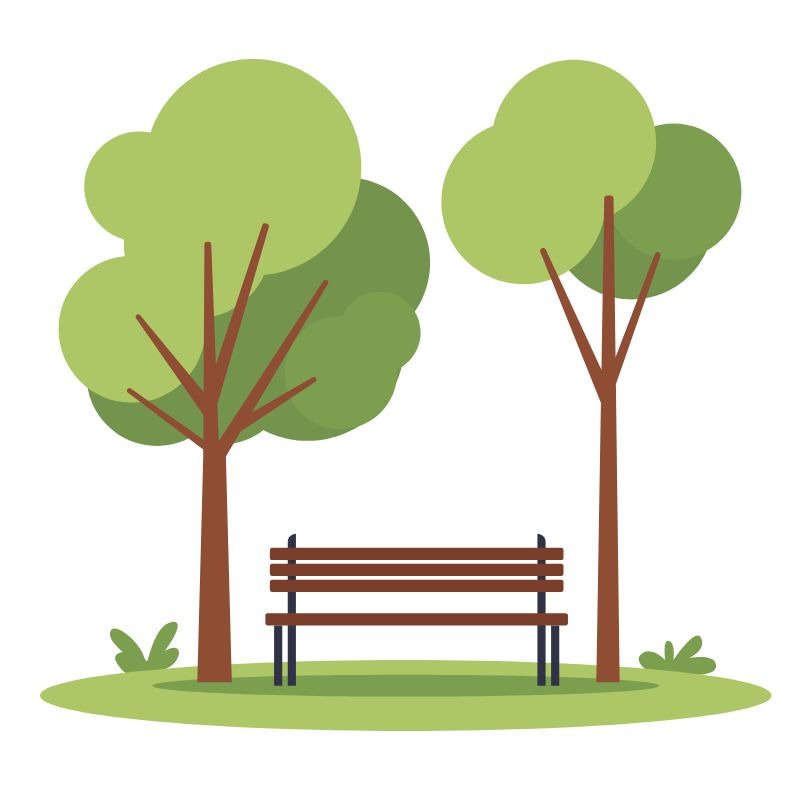 In the Park cover