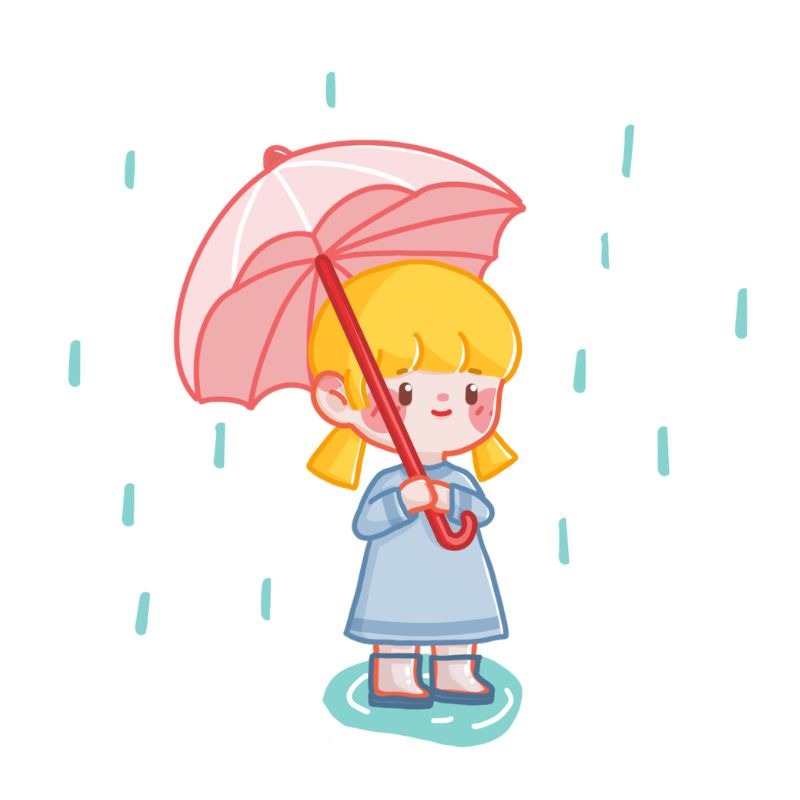 Rainy Day cover