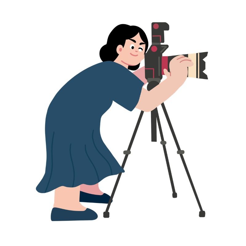 Behind the Camera cover