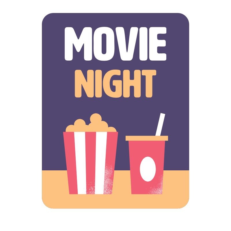 Movie Night cover
