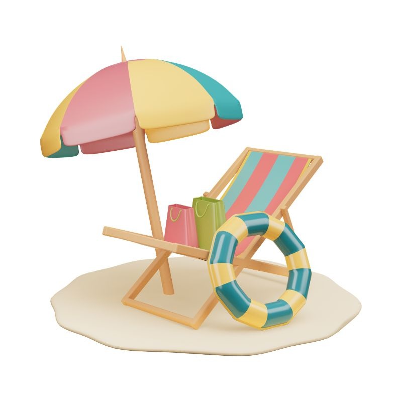 Beach Day cover