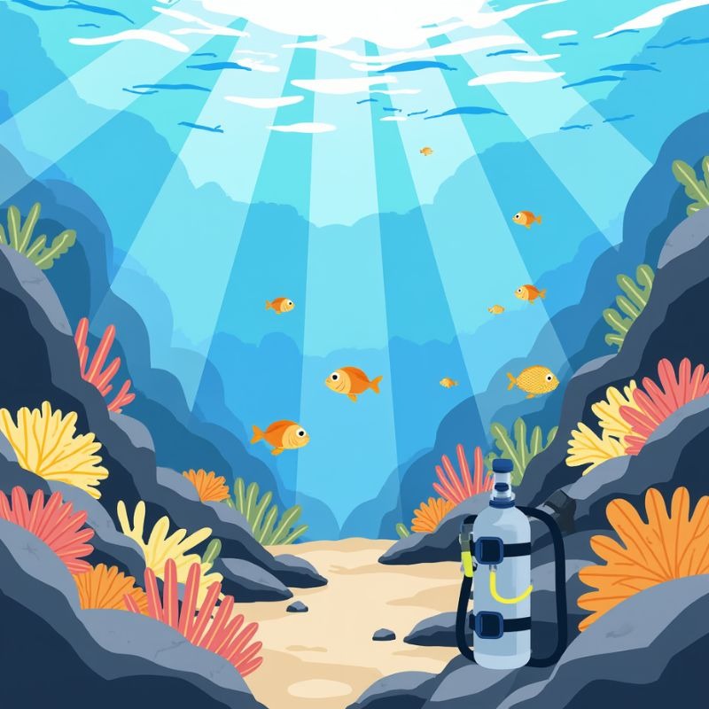 Ocean Depths cover