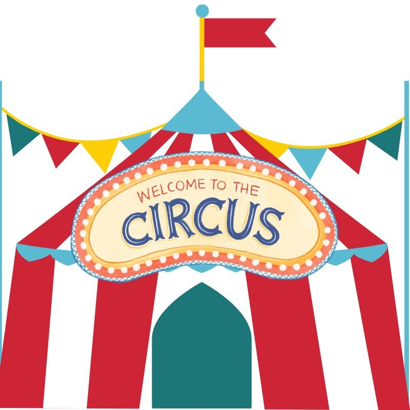 Circus Day cover