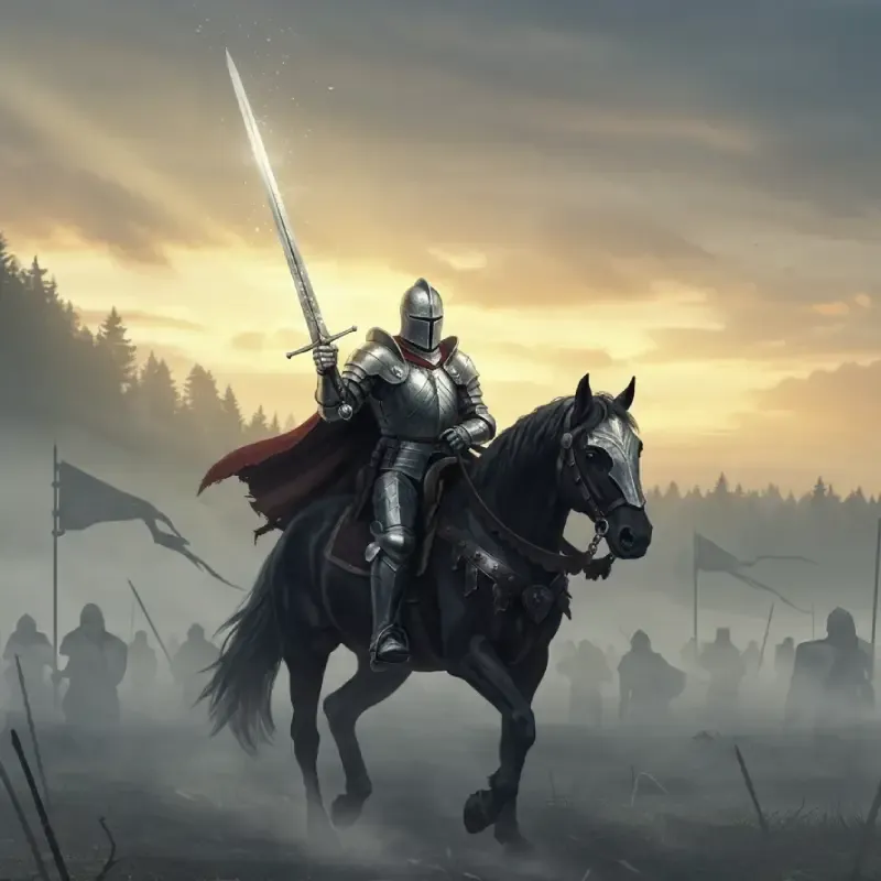 Battle And Valor cover