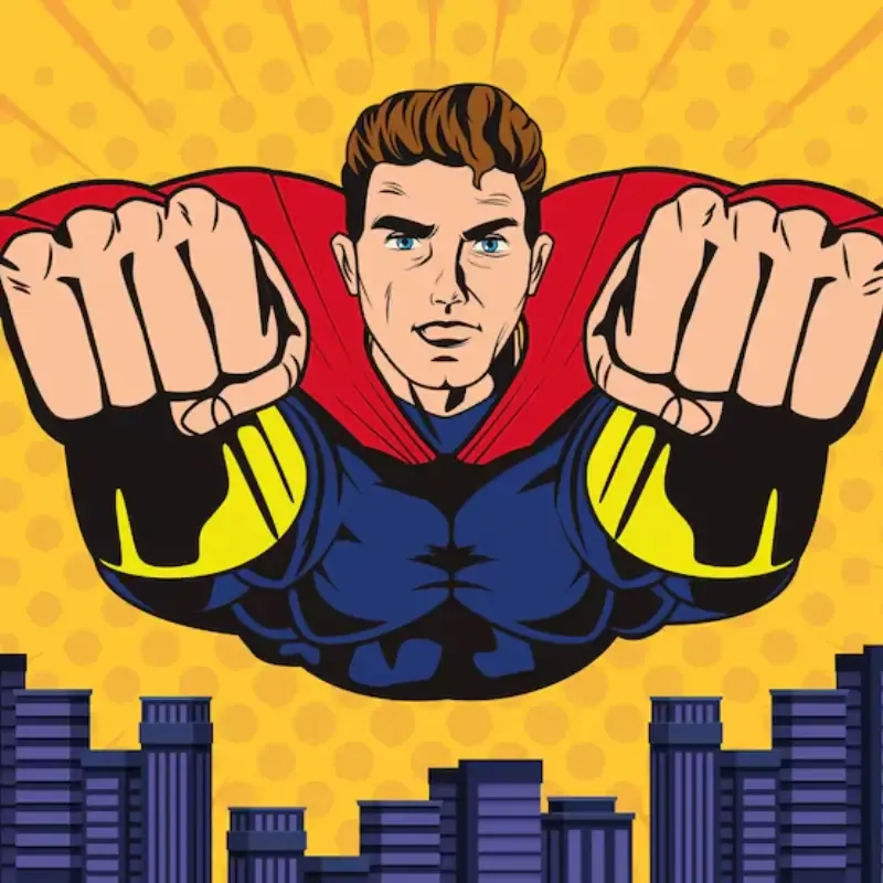 Superhuman Powers cover