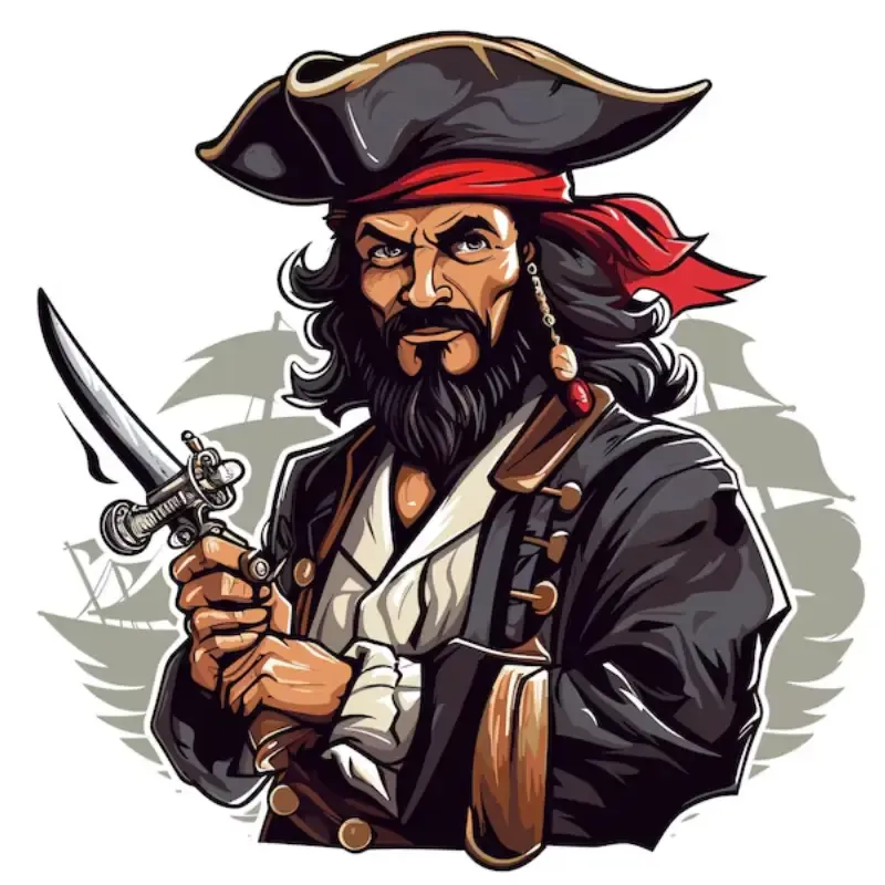 Pirate Adventures cover