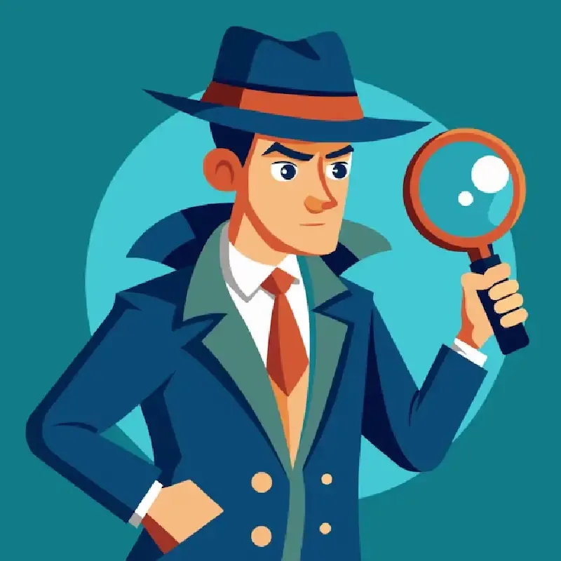 Detective Mysteries cover