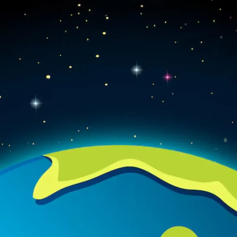 Earth And Space cover