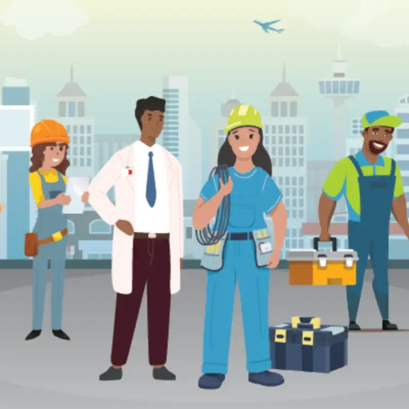 Jobs And Careers cover