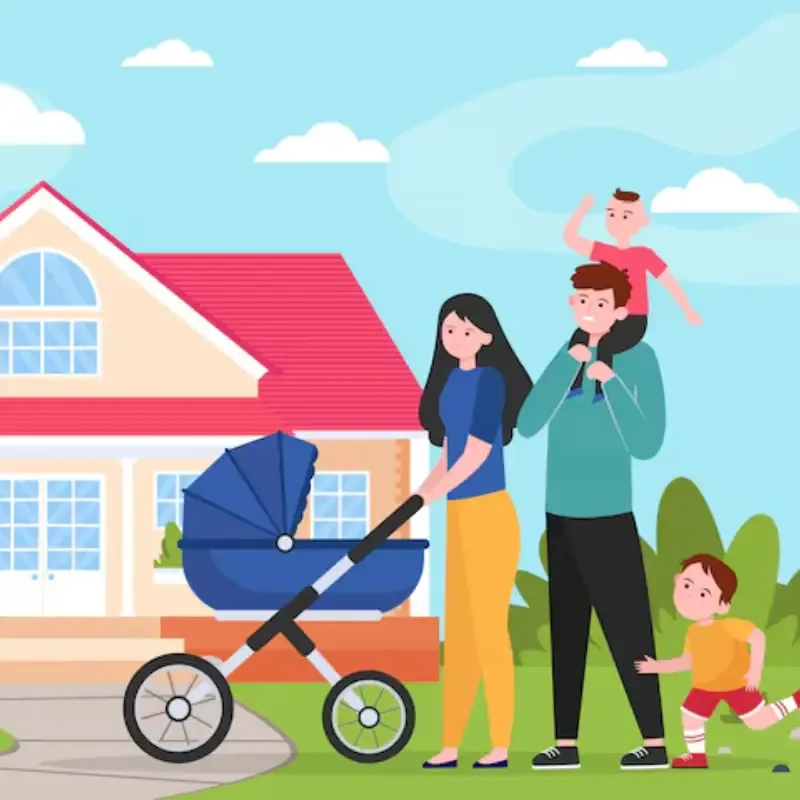 Family And Home cover