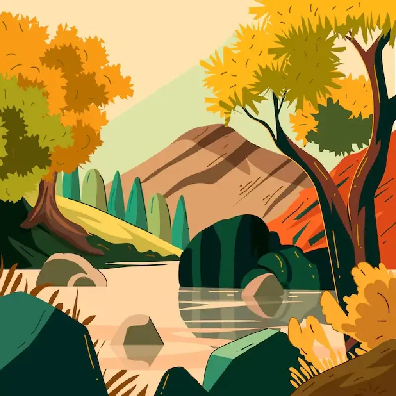 Out in Nature cover