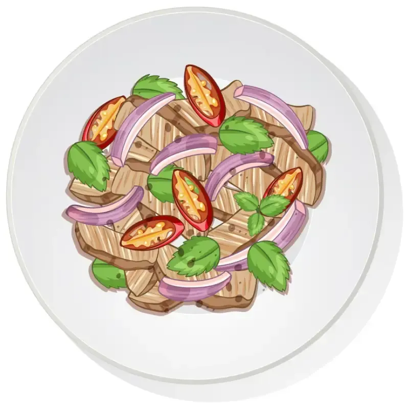 Yummy Foods cover