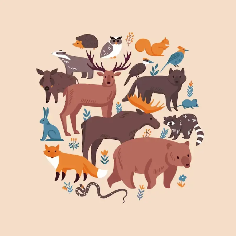 Animal Friends cover